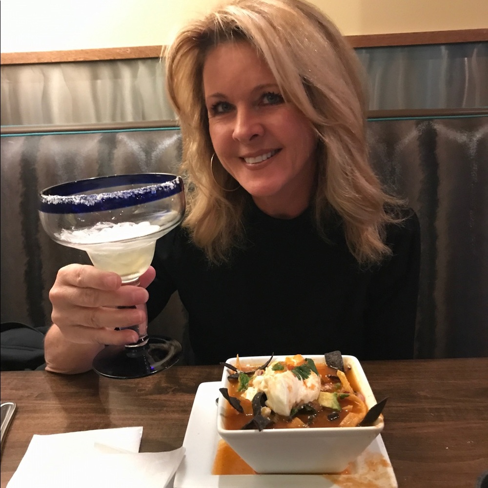 Meet your Posher, Pam